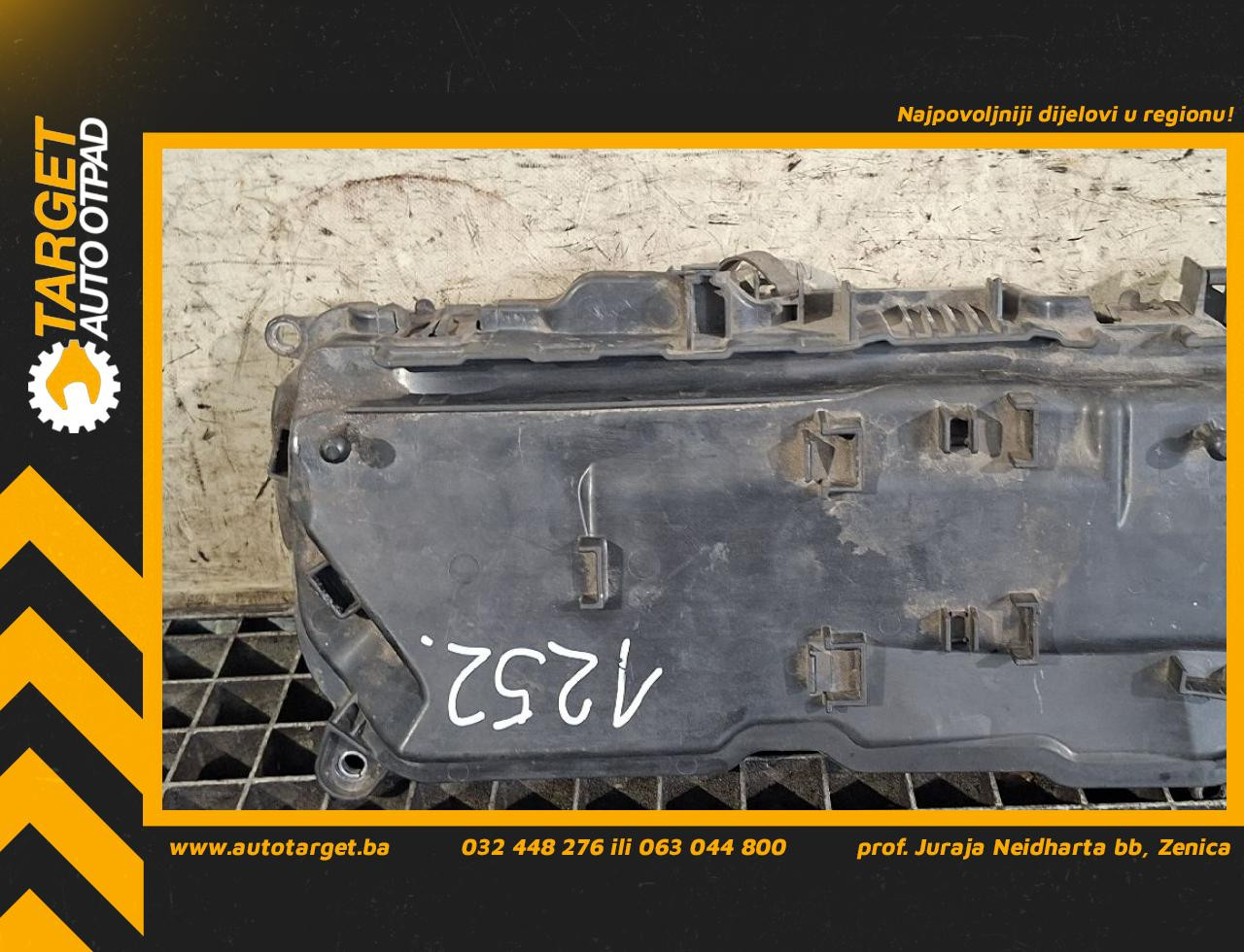 DIJELOVI POKLOPAC MOTORA RENAULT TRAFIC > 14- 2.0 175B16051R