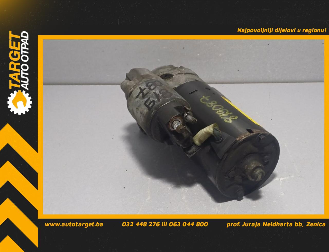 DIJELOVI ALNASER BMW SERIJA 1 (E87/E81) > 07-11 2.0 7823700