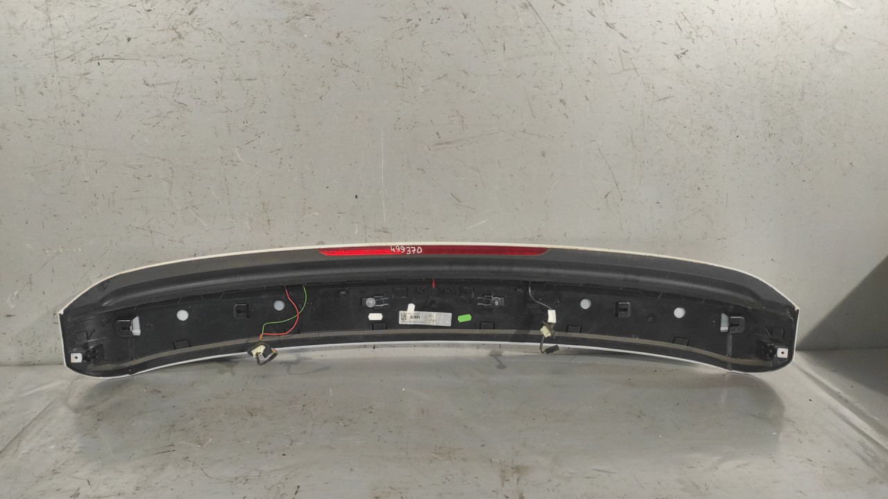 DIJELOVI SPOJLER AUDI Q5 > 12-16 8R0827933