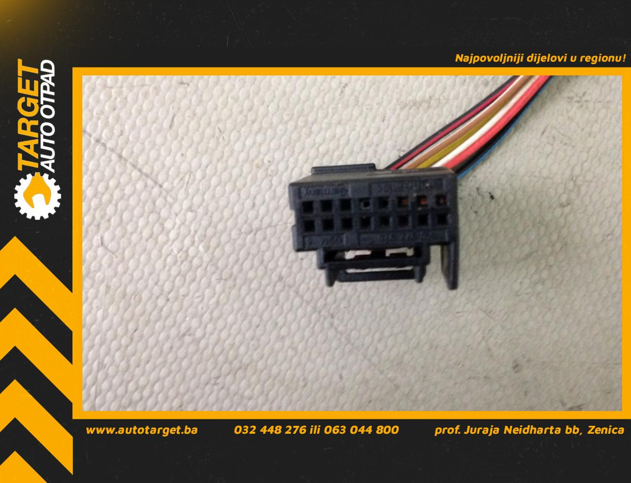 DIJELOVI RETROVIZOR VW PASSAT B6 > 05-10 VW054025 E1010781