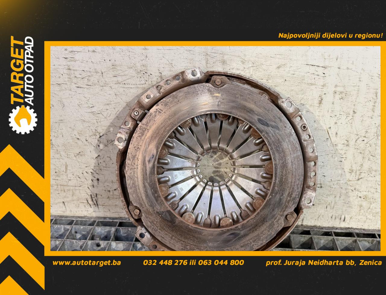 DIJELOVI KORPA VW SPORTSVAN 14- 1.6 04L141025F