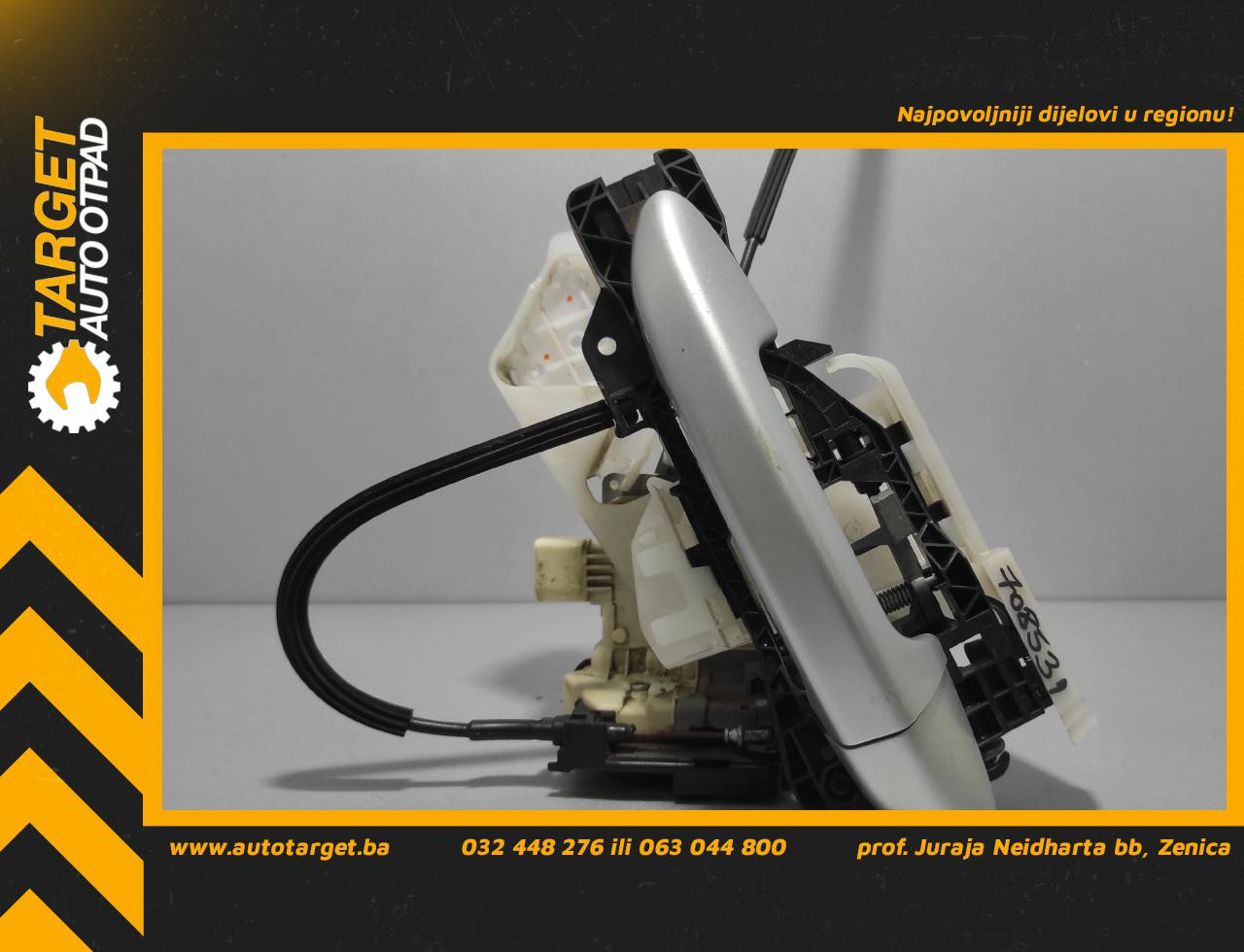 BRAVA VRATA VW PASSAT B6 > 05-10 3C4839015A
