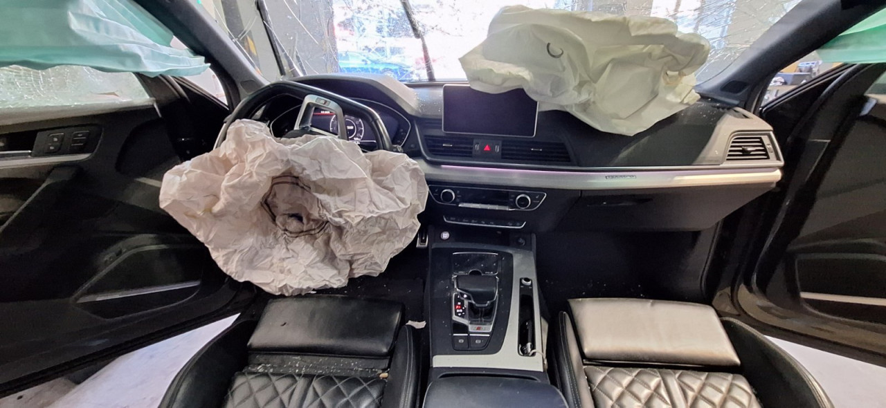 DIJELOVI AUDI SQ5 3.0 TFSI QUATTRO 4X4 2017 MJENJAC MOTOR CWGD