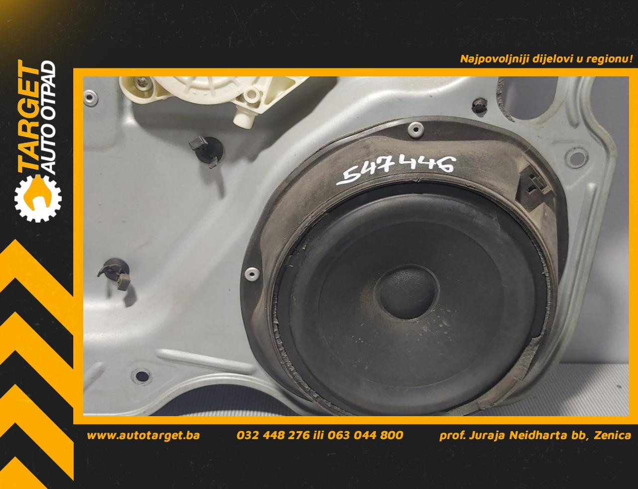 DIJELOVI ZVUCNIK FORD FOCUS > 05-07 3M5T18808AD