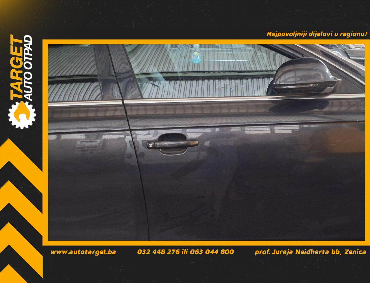 DIJELOVI VRATA AUDI A4 (B8) > 12-15 8K0831052J