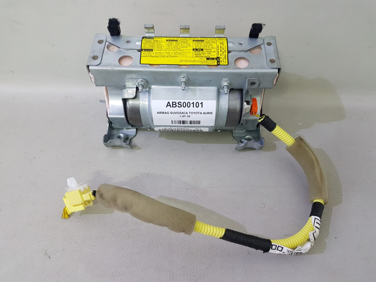 AIRBAG SUVOZACA TOYOTA AURIS > 07-10 305810420AB