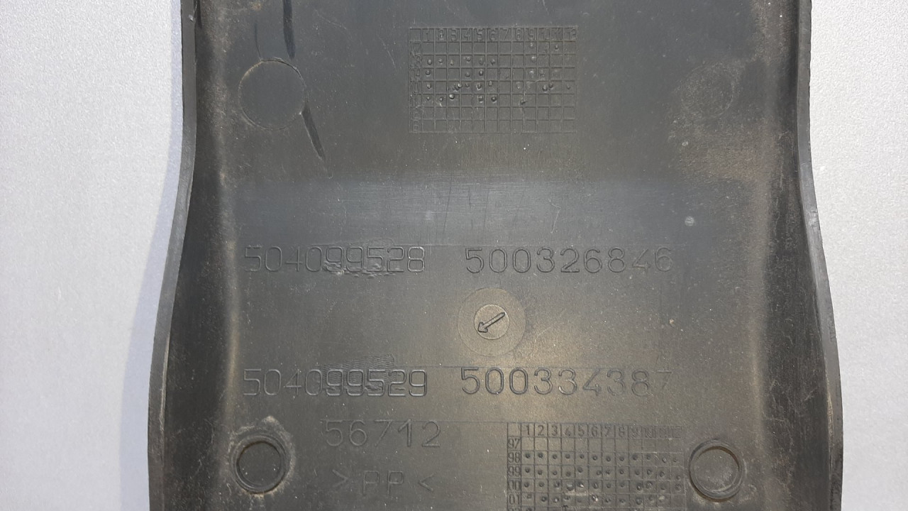DIJELOVI PLASTIKA IVECO DAILY > 11-14 504099528