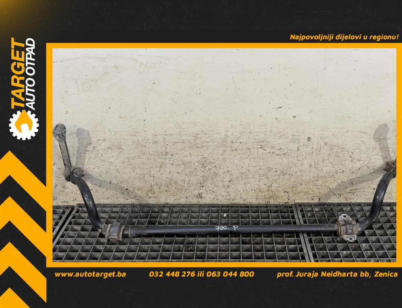 DIJELOVI BALANS STANGA AUDI A4 (B8) > 12-15 2.0 8K0411309