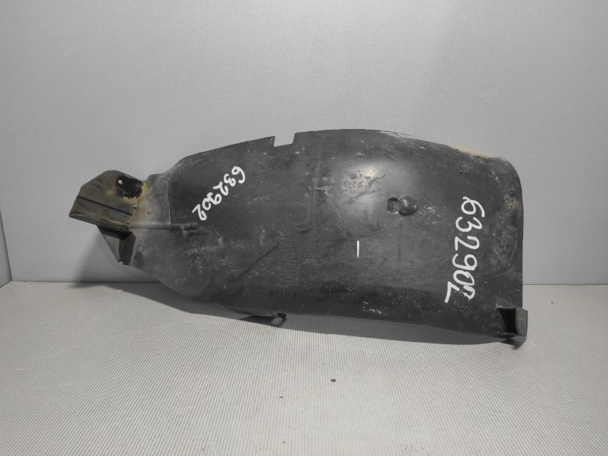 UNUTRASNJI BLATOBRAN PEUGEOT 206 > 98-09 9642343480