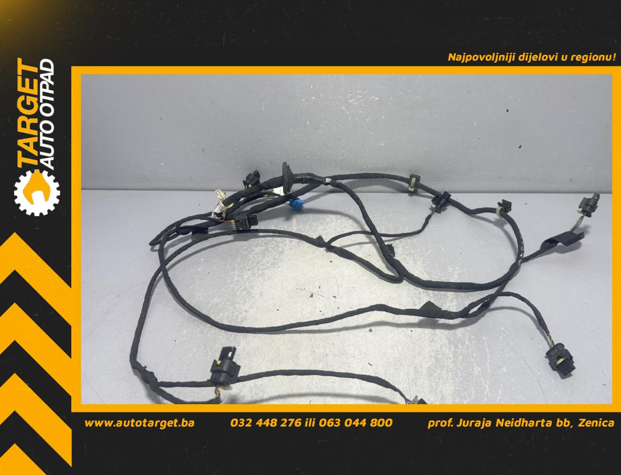INSTALACIJA PARKING SENZORA MERCEDES GLC (X253) > 16-22 A25354037