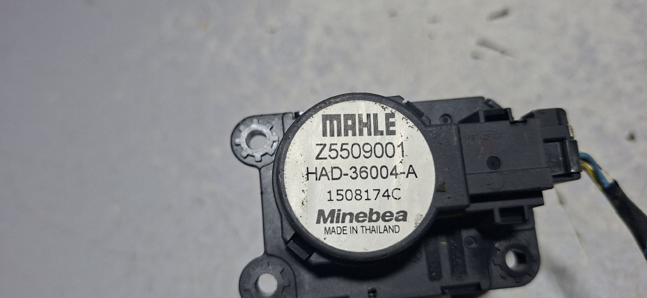 DIJELOVI MOTORIC KLAPNE PEUGEOT 308 > 17-21 Z5509001