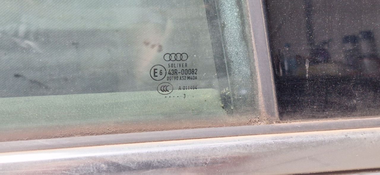 DIJELOVI STAKLO AUDI A4 (B8) > 12-15