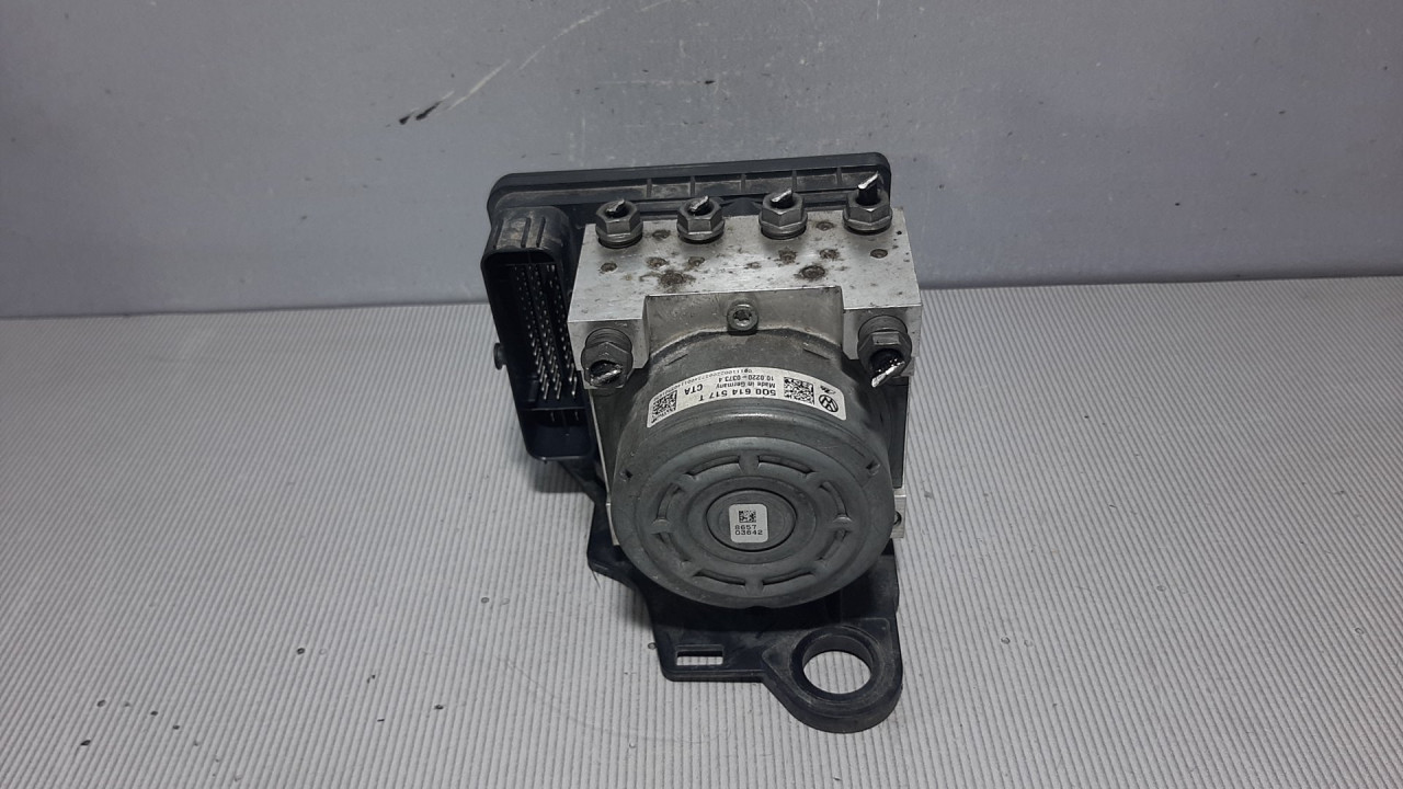 ABS ELEKTRONIKA AUDI A3 (8V1/8VA) > 12-16 5Q0907379AA 5