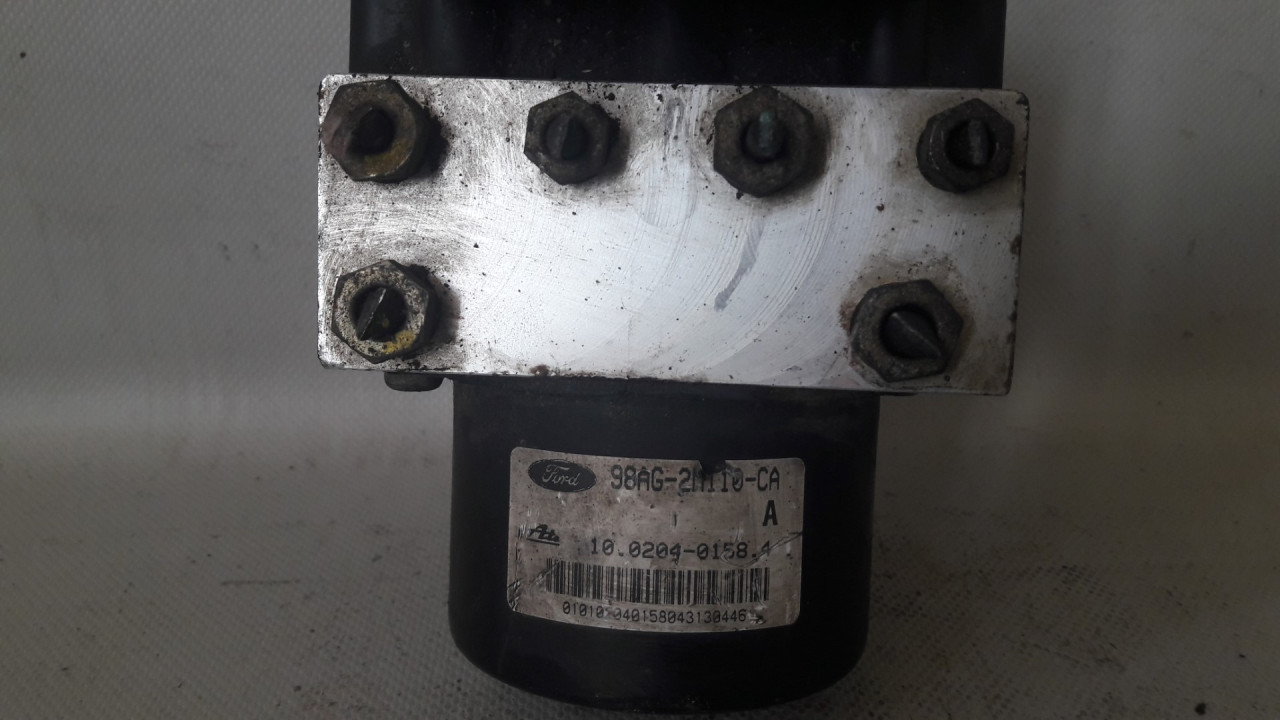 ABS ELEKTRONIKA FORD FOCUS > 01-05 98AG2M110CA 10094801