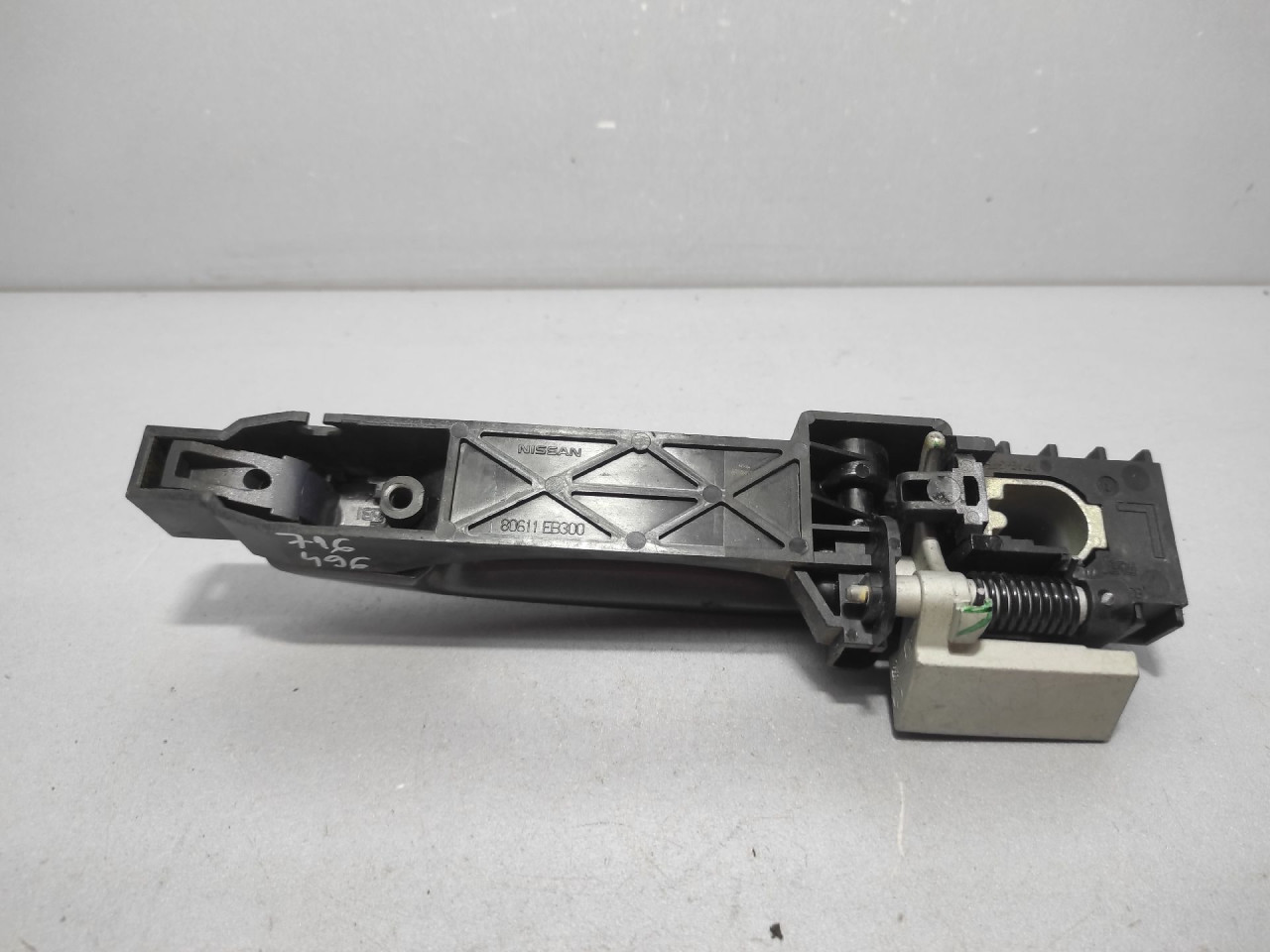 RUCKA VRATA NISSAN QASHQAI > 06-10 80611EB300