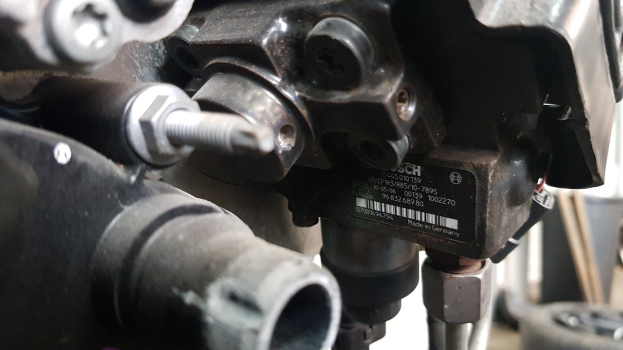 PUMPA VISOKOG PRITISKA MITSUBISHI OUTLANDER > 09-12 968