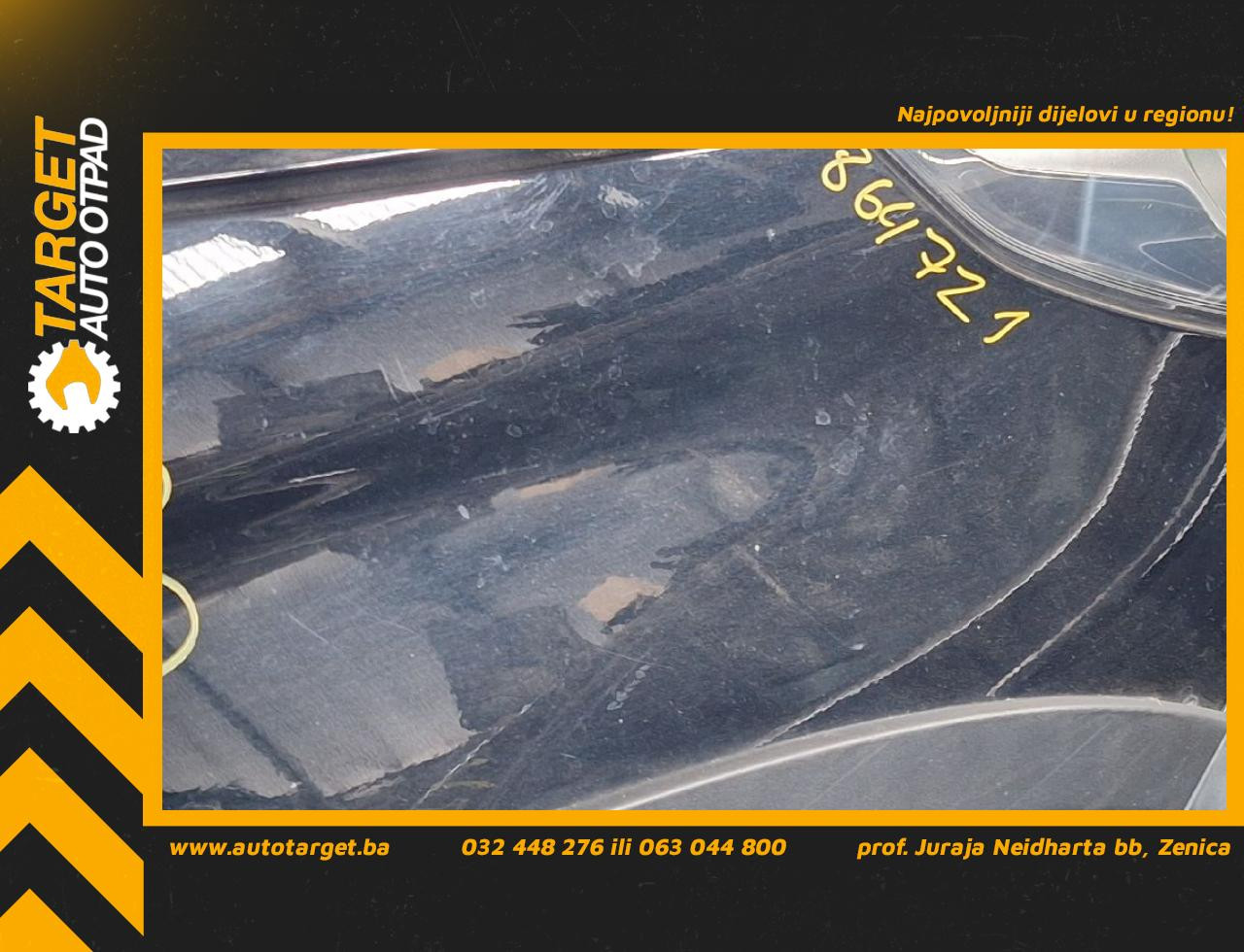 DIJELOVI BLATOBRAN PEUGEOT 2008 > 16-19 1.6 9822104880