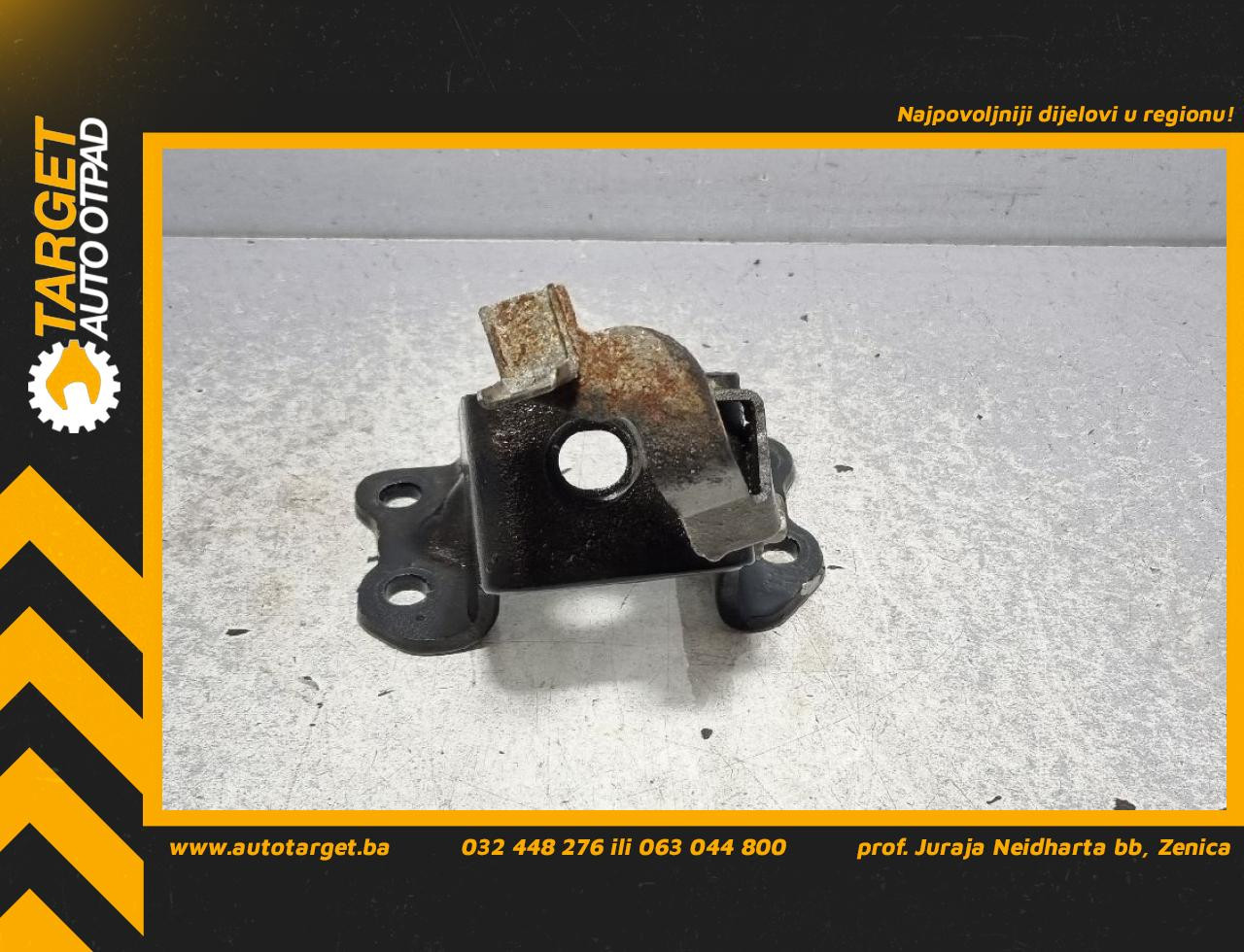 DIJELOVI NOSAC ISUZU D-MAX > 12-18 1.9