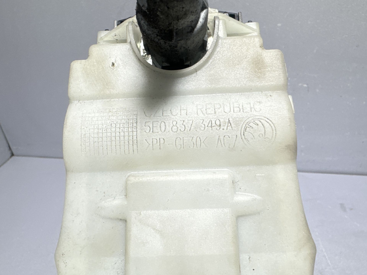 RUCKA VRATA SKODA SUPERB > 15-19 5E0837349A