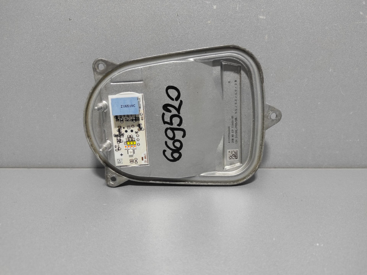 BALAST FARA MERCEDES CLA (W117/C117) > 16-18 A176906660