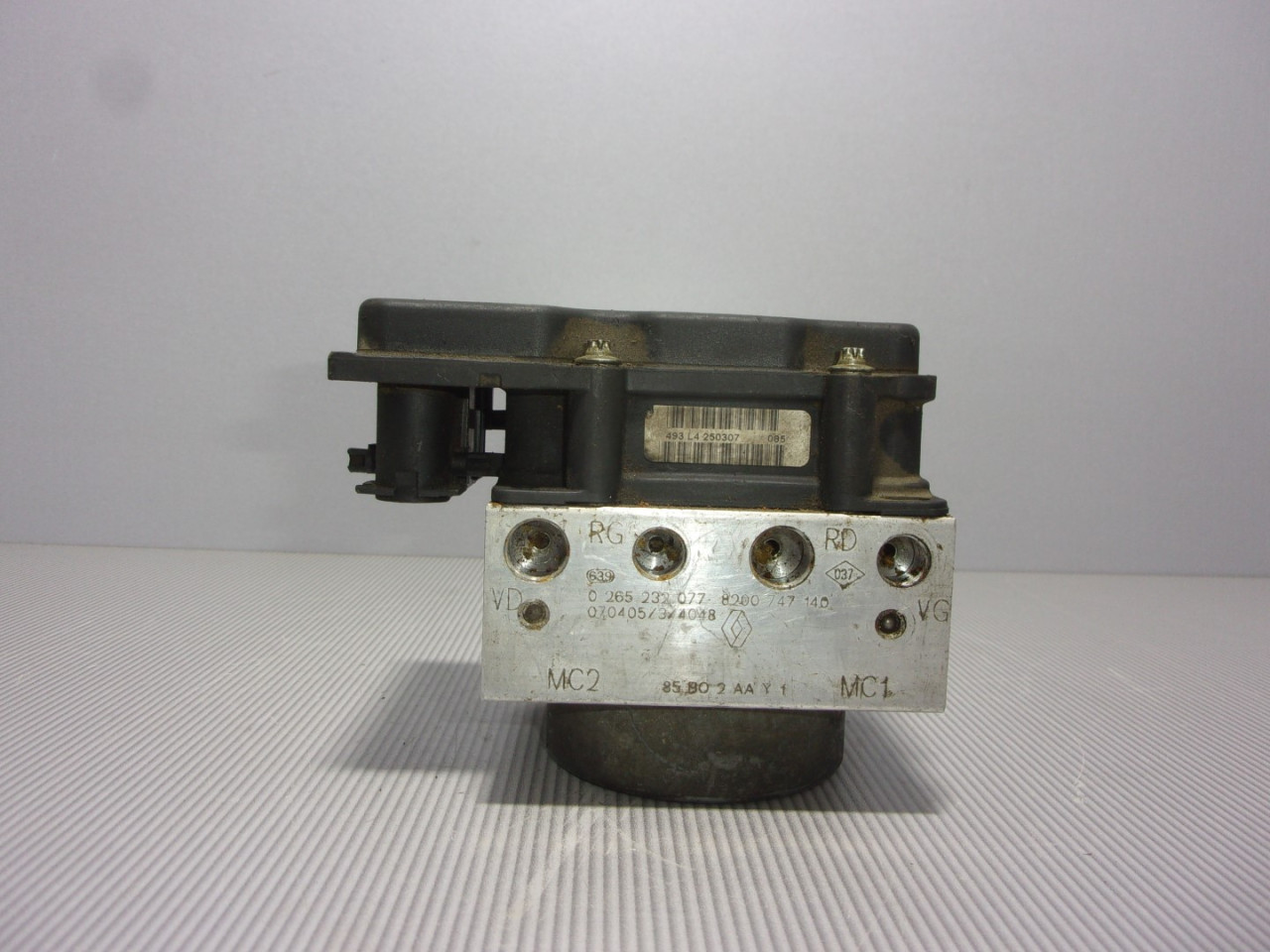 ABS ELEKTRONIKA RENAULT CLIO > 09-12 RN327041 820074714