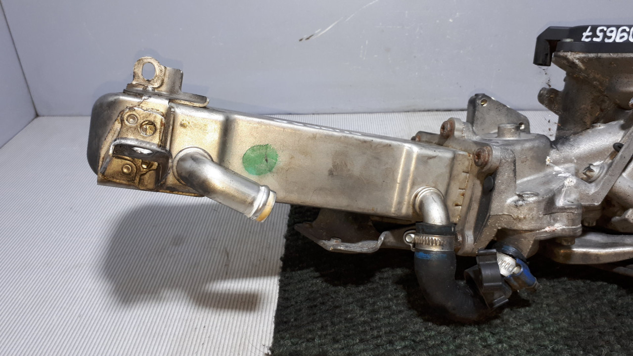 HLADNJAK EGR VENTILA MERCEDES E KLASA (W212) > 09-13 A6