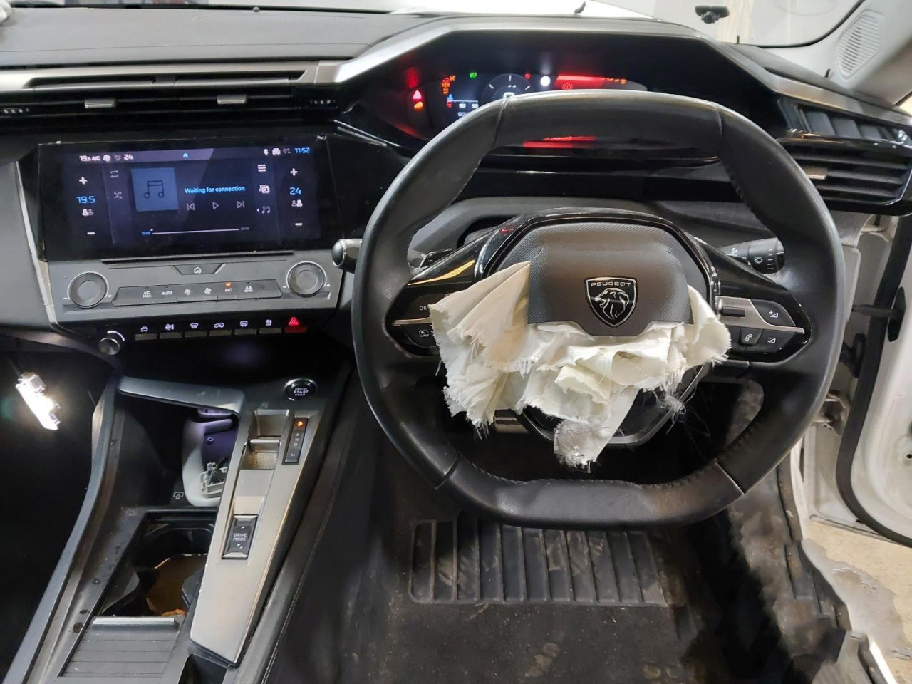 DIJELOVI PEUGEOT 308 SW 2023 1.5 DIZEL 96KW MJENJAC MOTOR YHZ