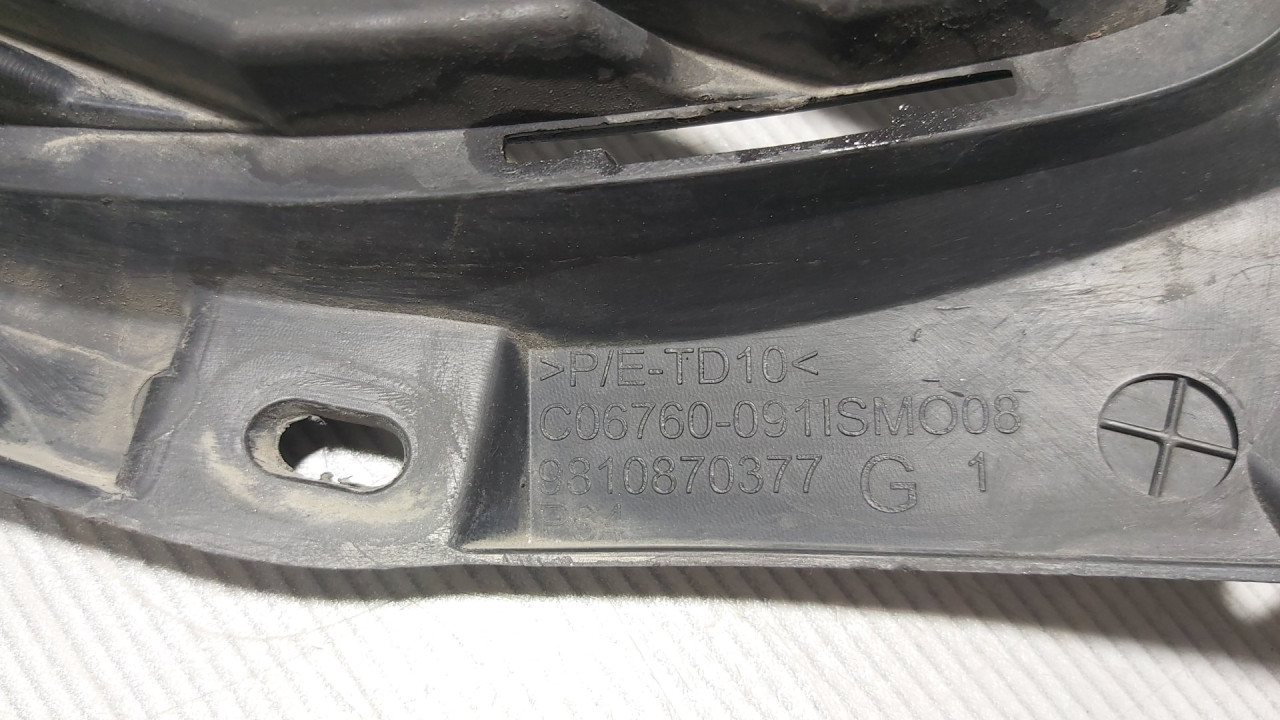 PLASTIKA BRANIKA PEUGEOT 3008 > 16-20 9810870377