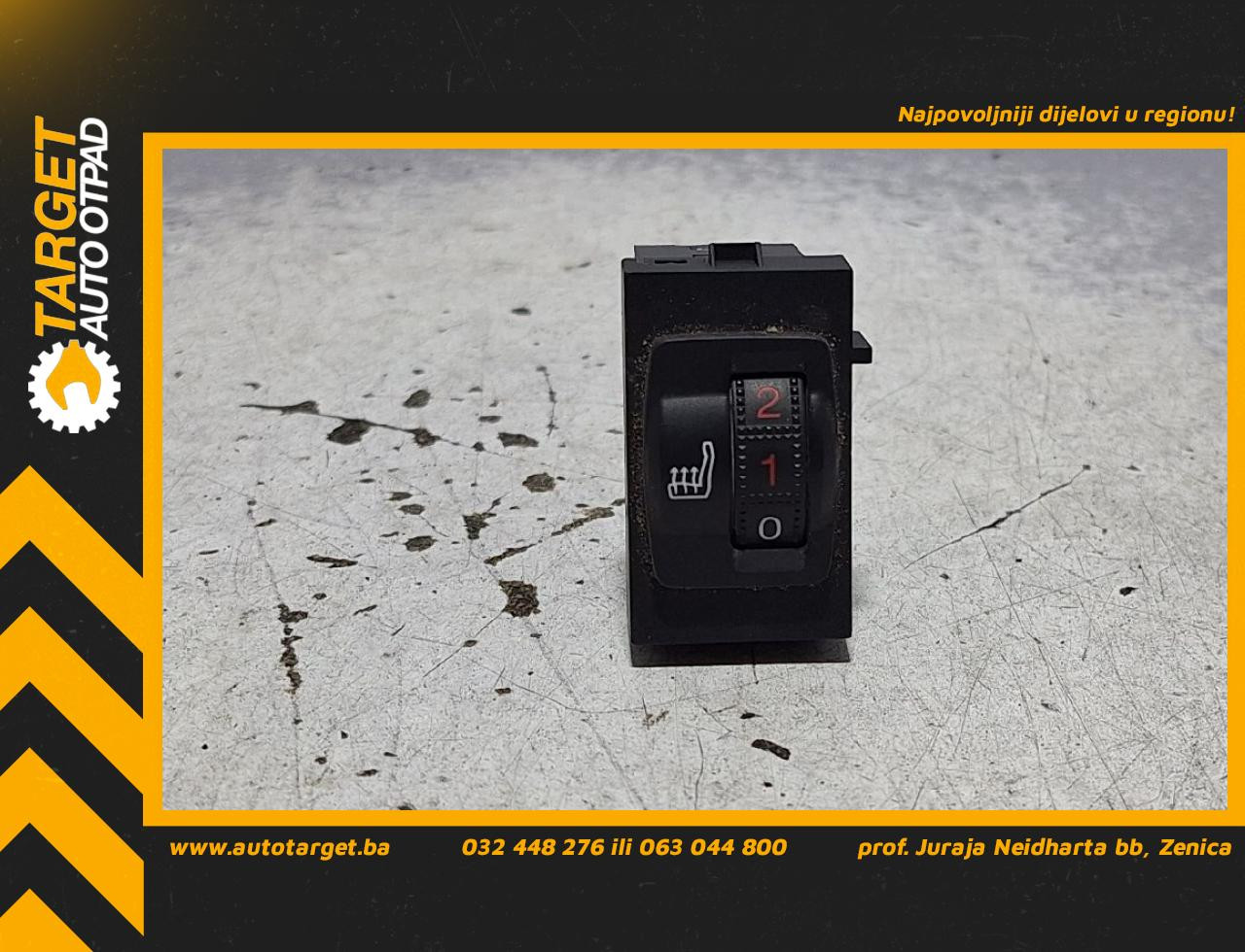DIJELOVI PREKIDAC PEUGEOT 508 > 11-14 2.0 98019840ZD