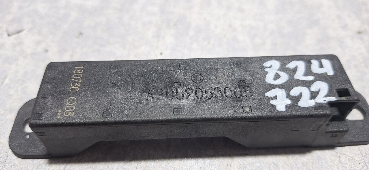 ELEKTRONIKA MODUL MERCEDES E KLASA (W213/S213) > 16-23