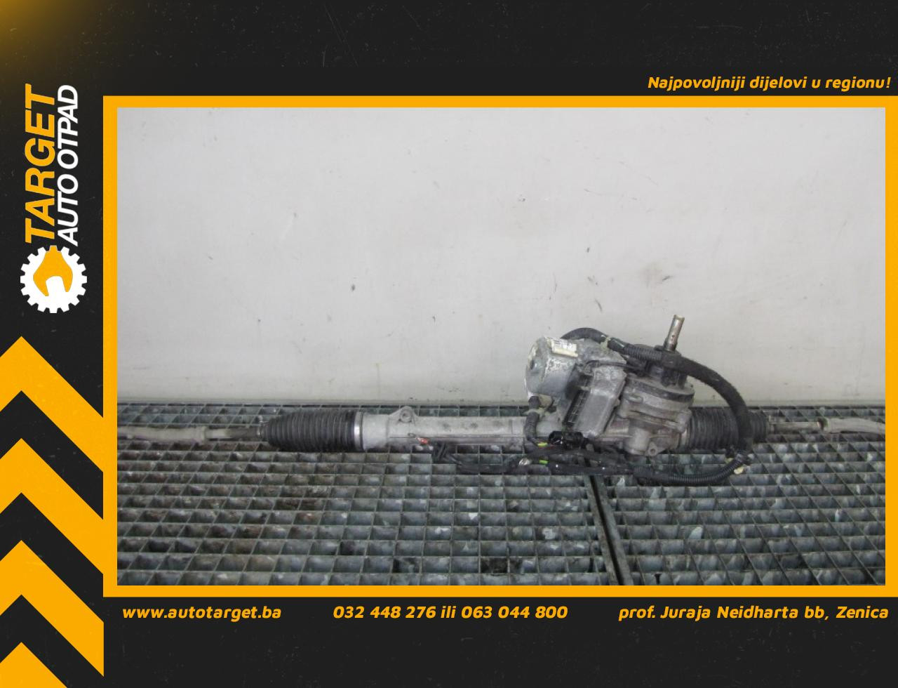 LETVA VOLANA CITROEN C3 > 13-16 6820000190