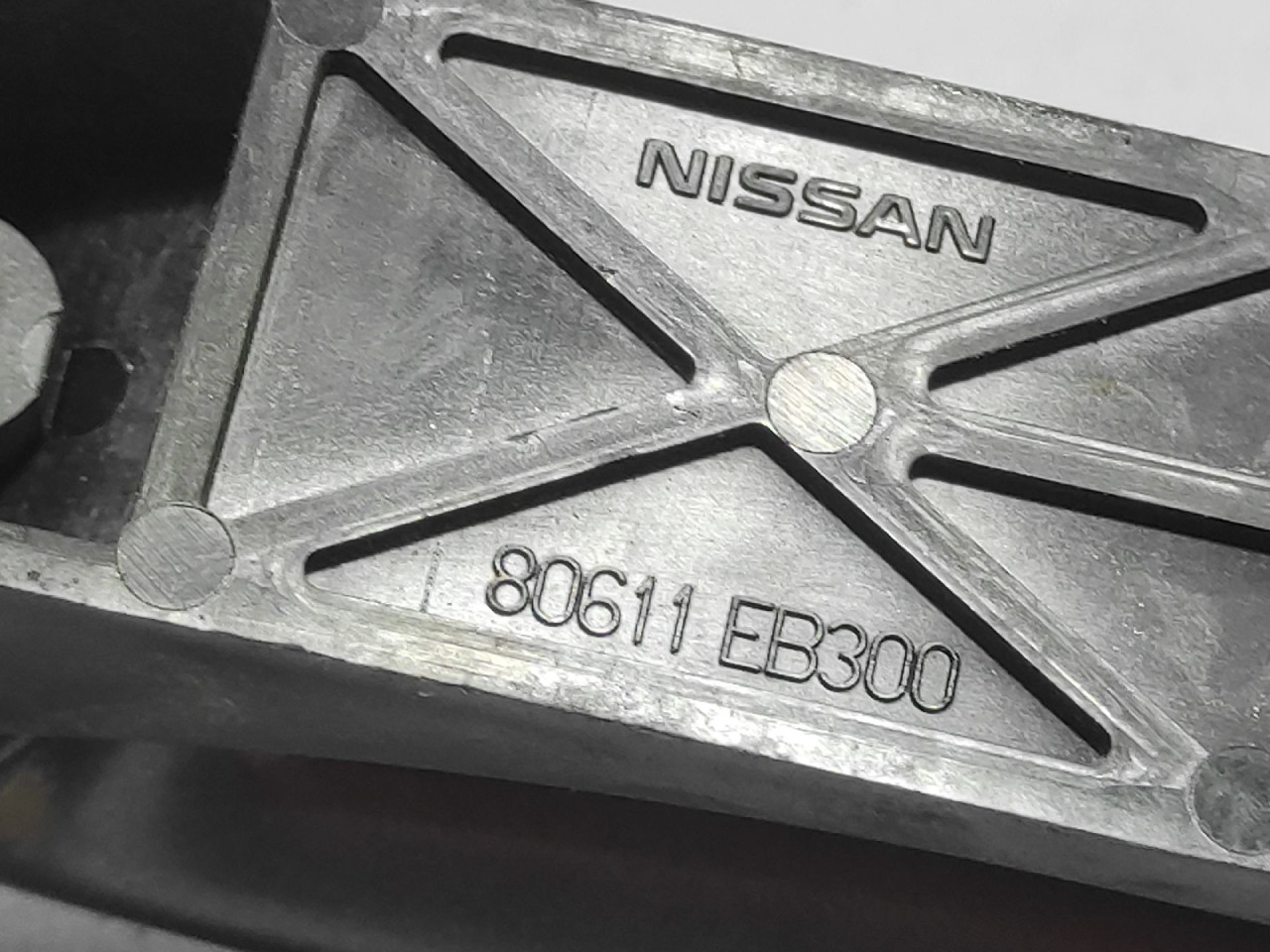 RUCKA VRATA NISSAN QASHQAI > 06-10 80611EB300