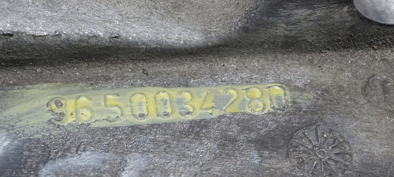 DIJELOVI NOSAC VOLVO S40/V50 > 07-12 9650034280