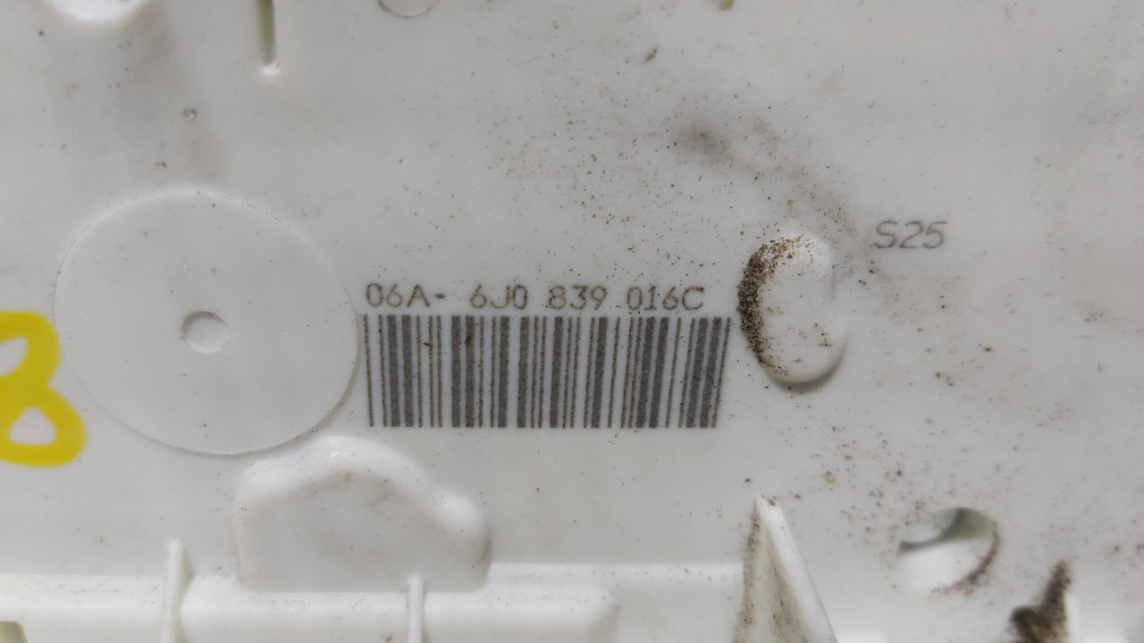 DIJELOVI BRAVA VRATA SEAT IBIZA > 08-12 6J0839016C