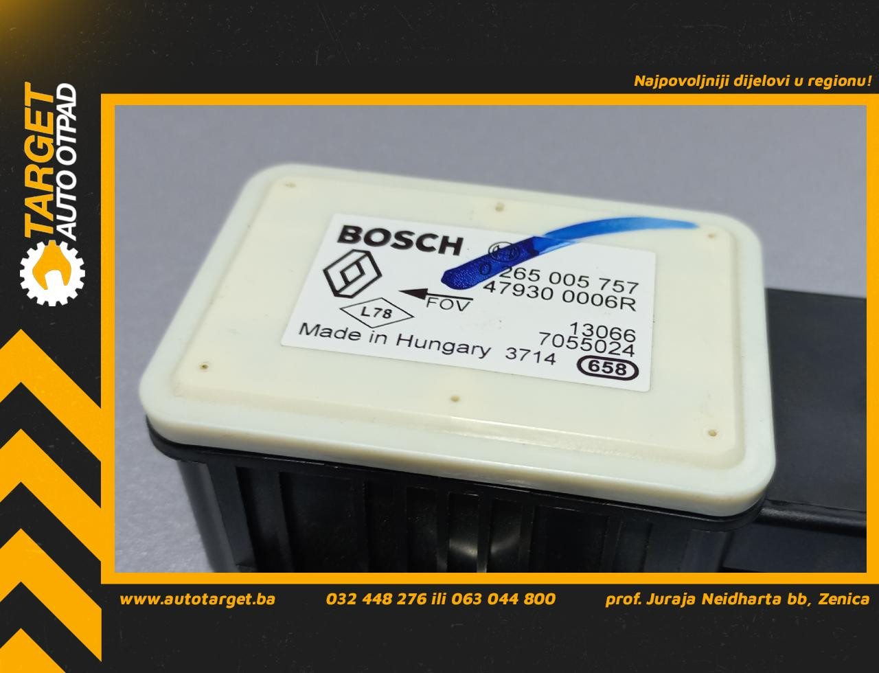 DIJELOVI ELEKTRONIKA ESP RENAULT MASTER > 10-14 479300006R