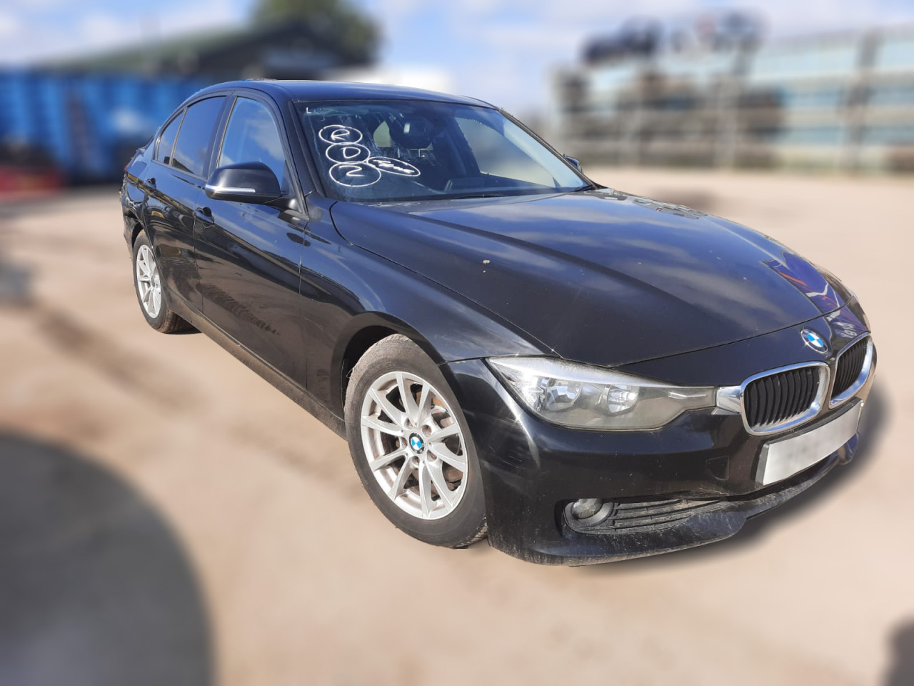 DIJELOVI BMW SERIJA 3 (F30/F31) > 11-14 2.0 Dizel N47D20C MOTOR