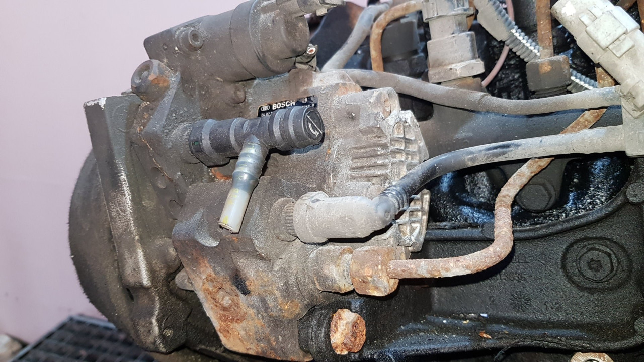 PUMPA VISOKOG PRITISKA NISSAN PRIMASTAR > 01-07 8200108