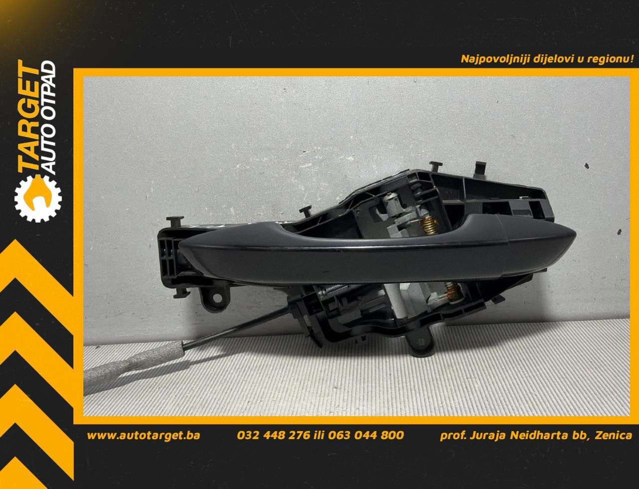 DIJELOVI RUCKA VRATA VW TIGUAN > 16-20 2.0 510837811H