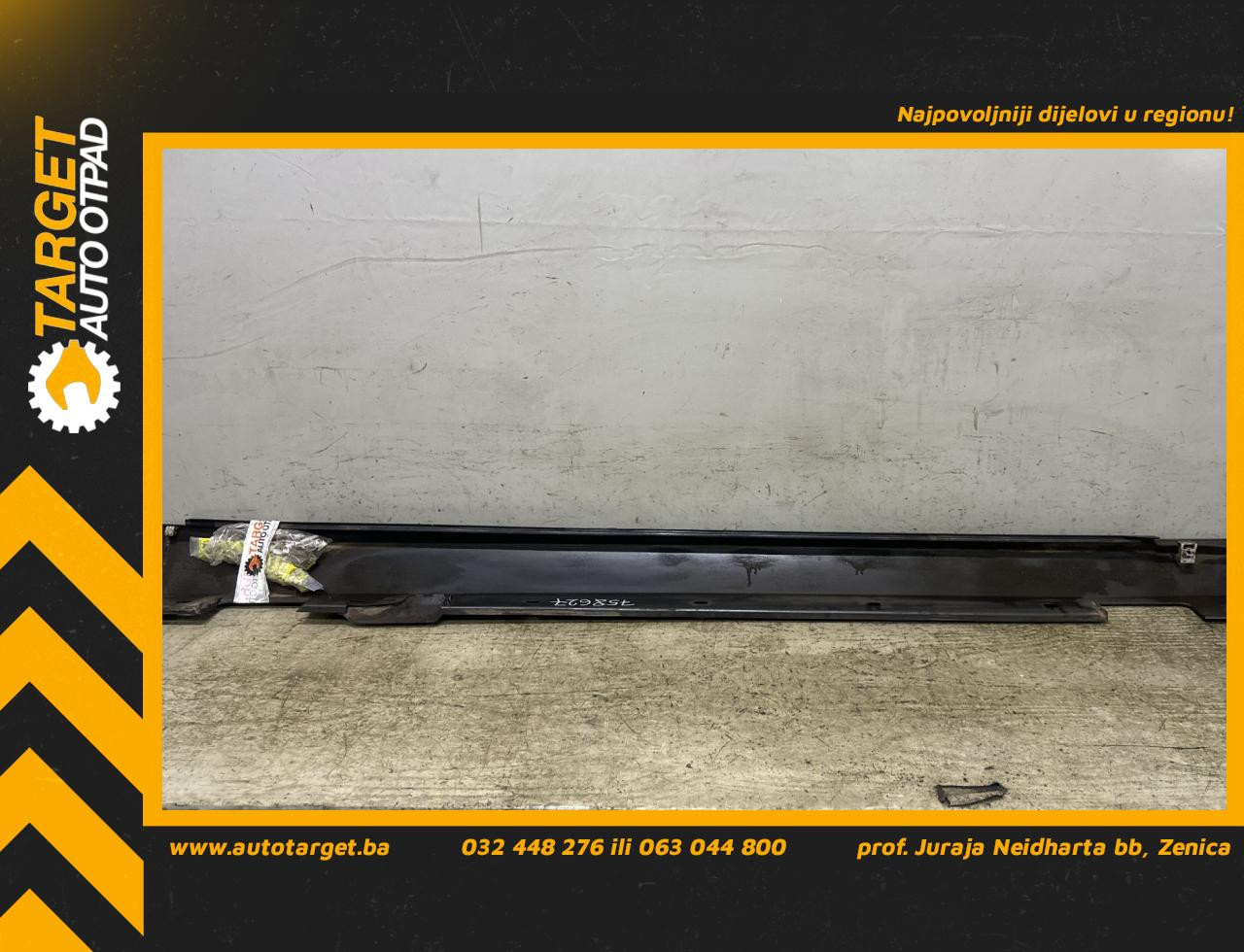 DIJELOVI PRAG MERCEDES E KLASA (W212) > 13-16 2.2 A2126900740
