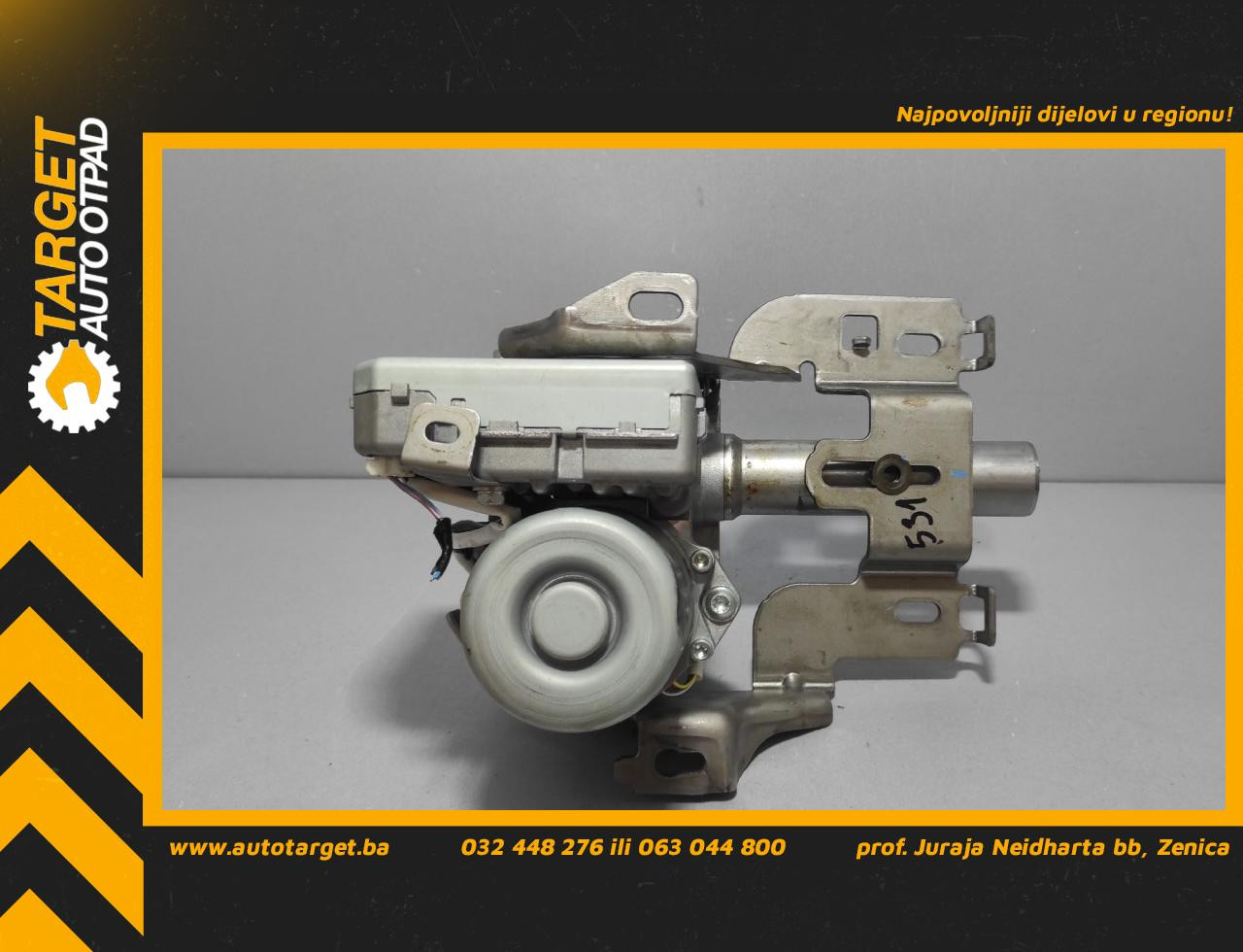 DIJELOVI CITY VOLAN NISSAN QASHQAI > 17-21 1.2 48810HV00A