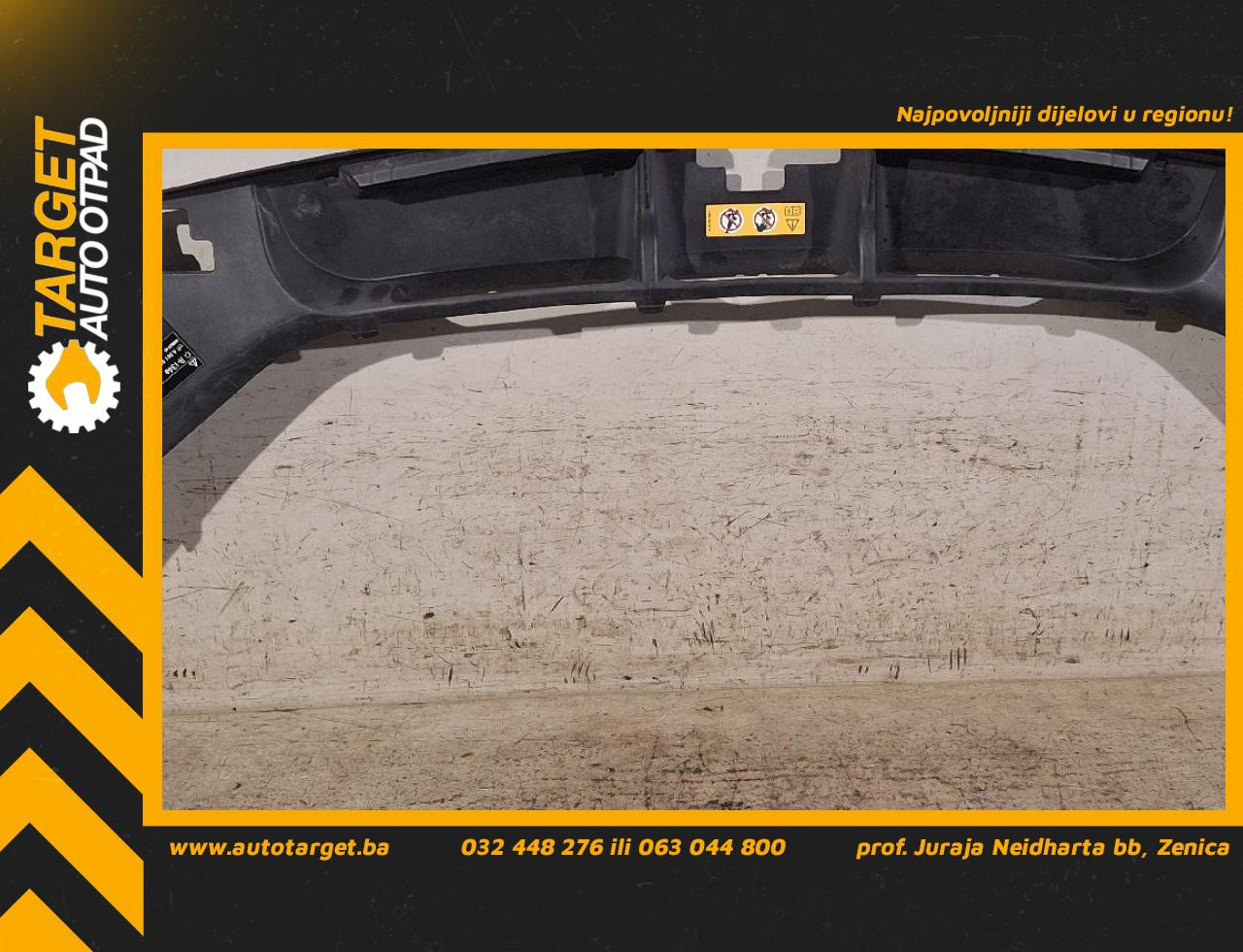 DIJELOVI PLASTIKA MERCEDES GLE (C292) > 15- 3.0 A1668842922