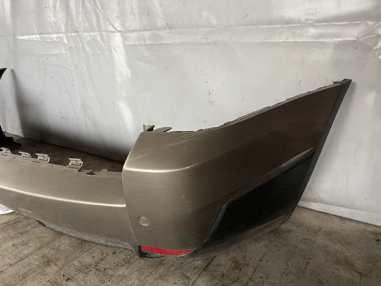DIJELOVI BRANIK BMW X3 (E83) > 07-10 51123416233