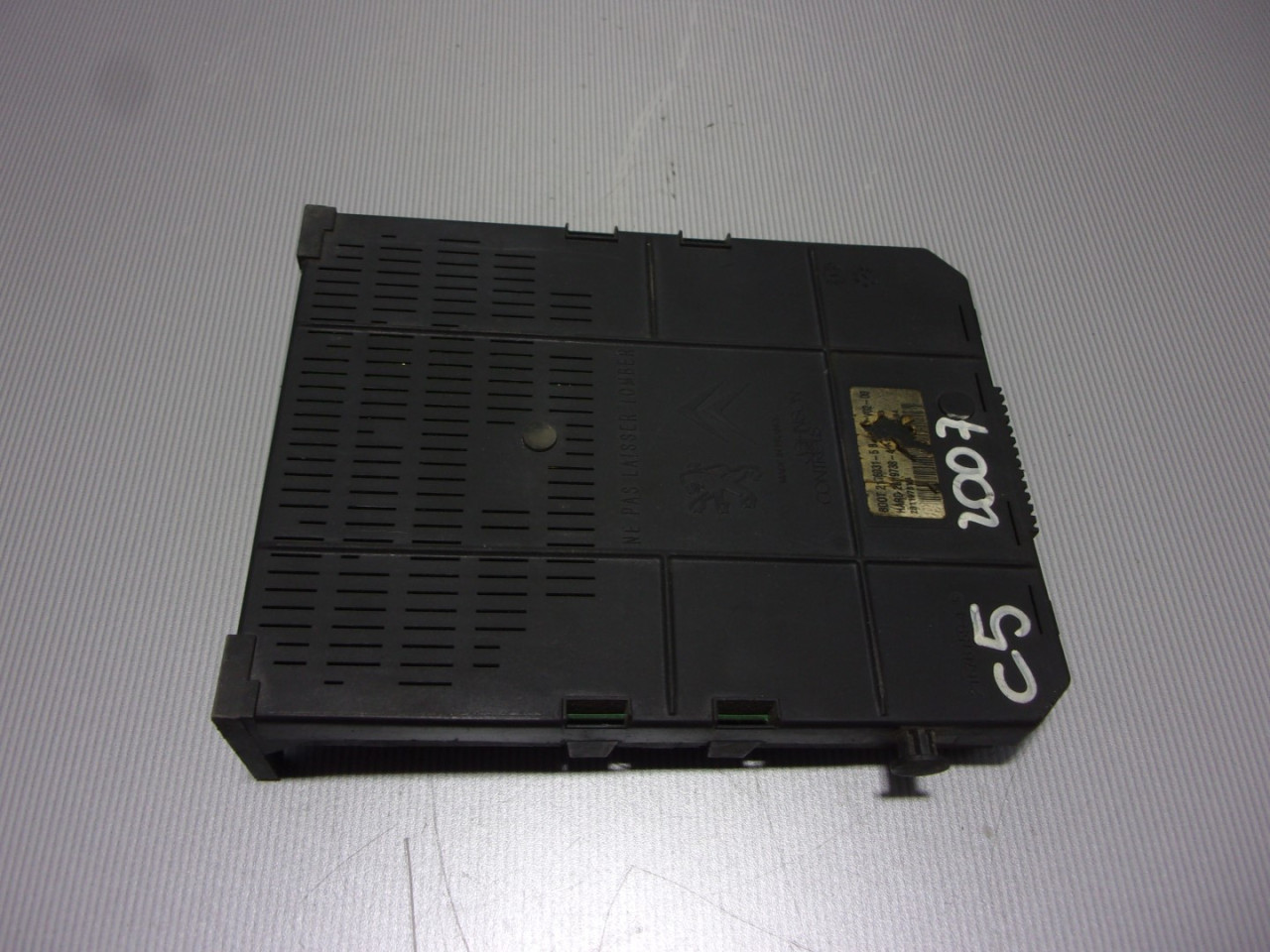 ELEKTRONIKA MODUL CITROEN C5 > 04-07 9663510480