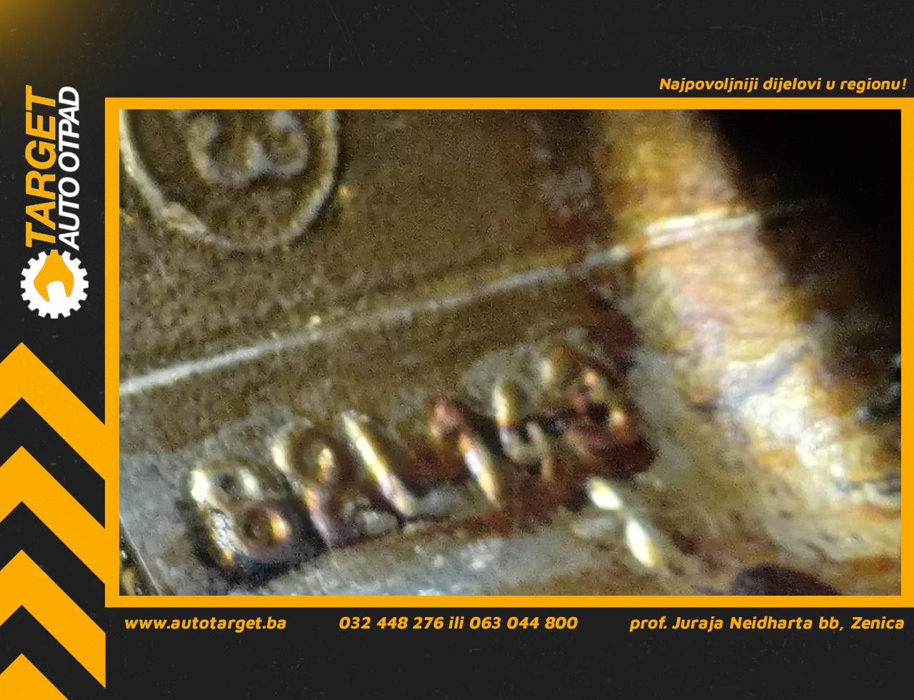 DIJELOVI KLIP VW PASSAT B6 > 05-10 2.0  82L143
