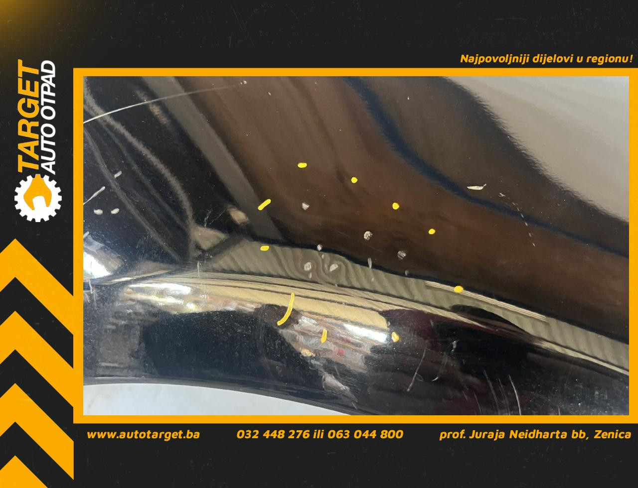 DIJELOVI BLATOBRAN CITROEN C5 > 11-17