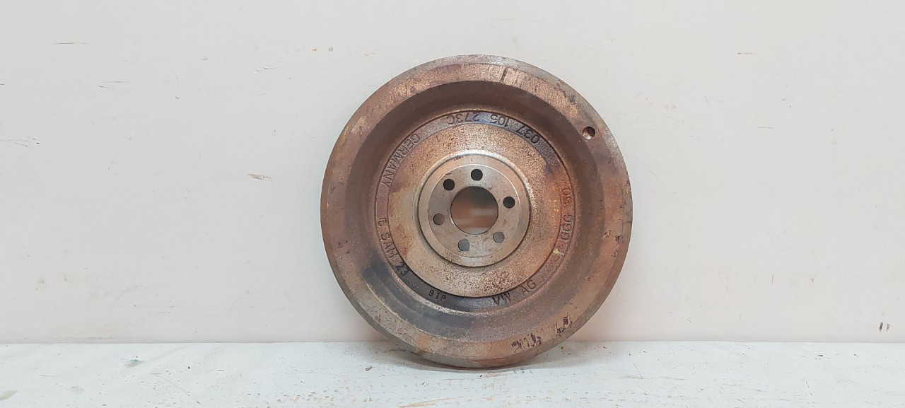 DIJELOVI ZAMAJAC SKODA RAPID > 12-16 037105273C