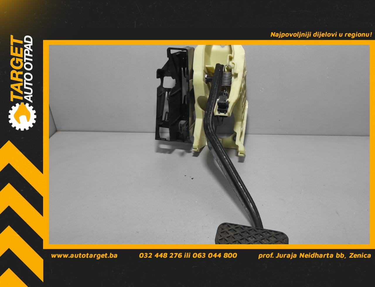 DIJELOVI PAPUCICA GASA BMW X5 (E70N) > 10-13 3.0 6791900