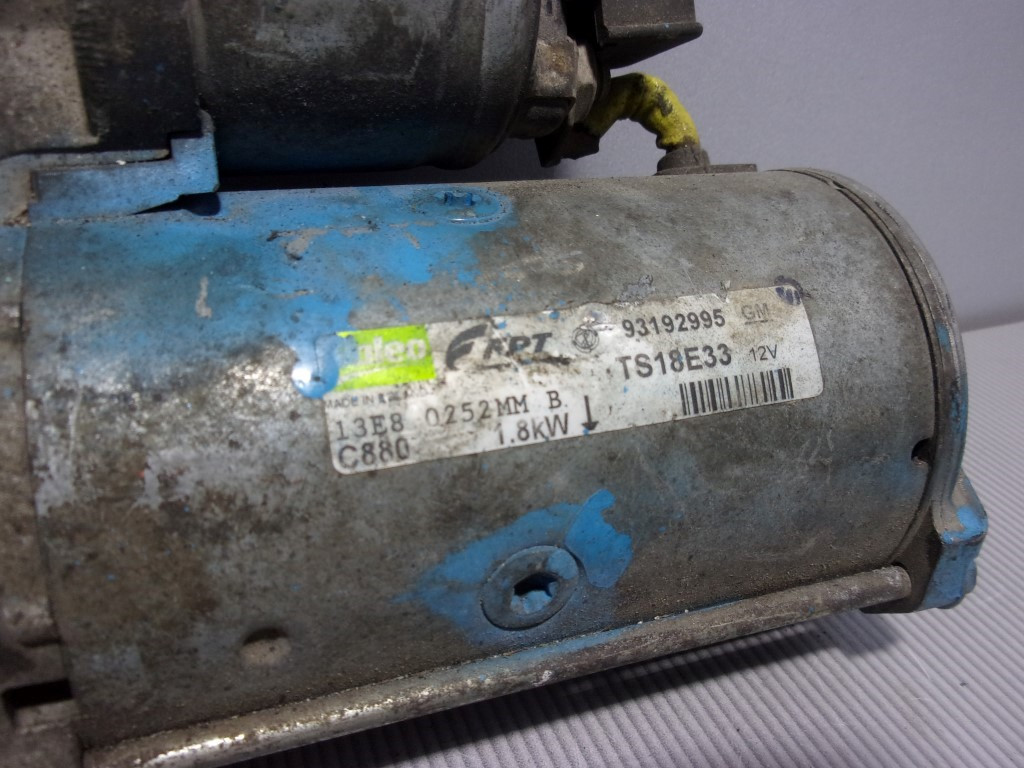 DIJELOVI ALNASER OPEL ASTRA F > 94-98 93192995
