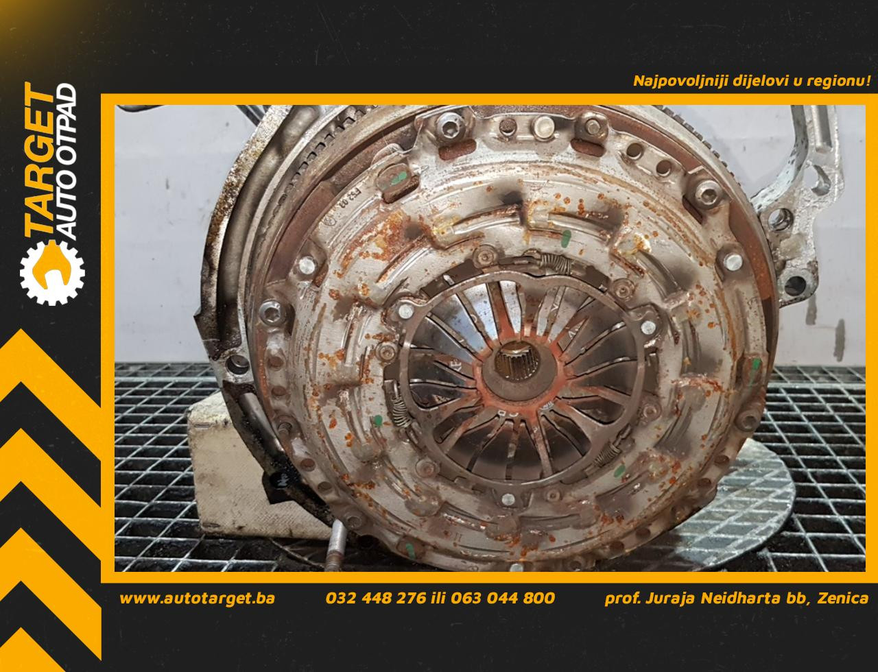 DIJELOVI ZAMAJAC PEUGEOT 308 > 13-17 1.6