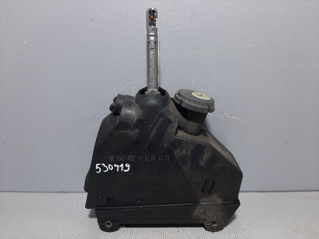 DIJELOVI SALTEBLA SMART FORTWO > 97-01 0007543V002